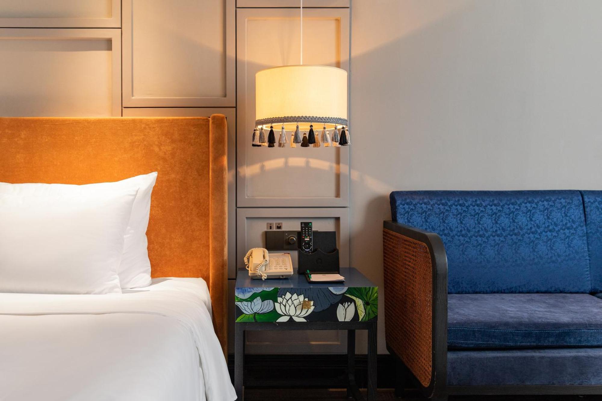 Solaria Hanoi Hotel Номер фото