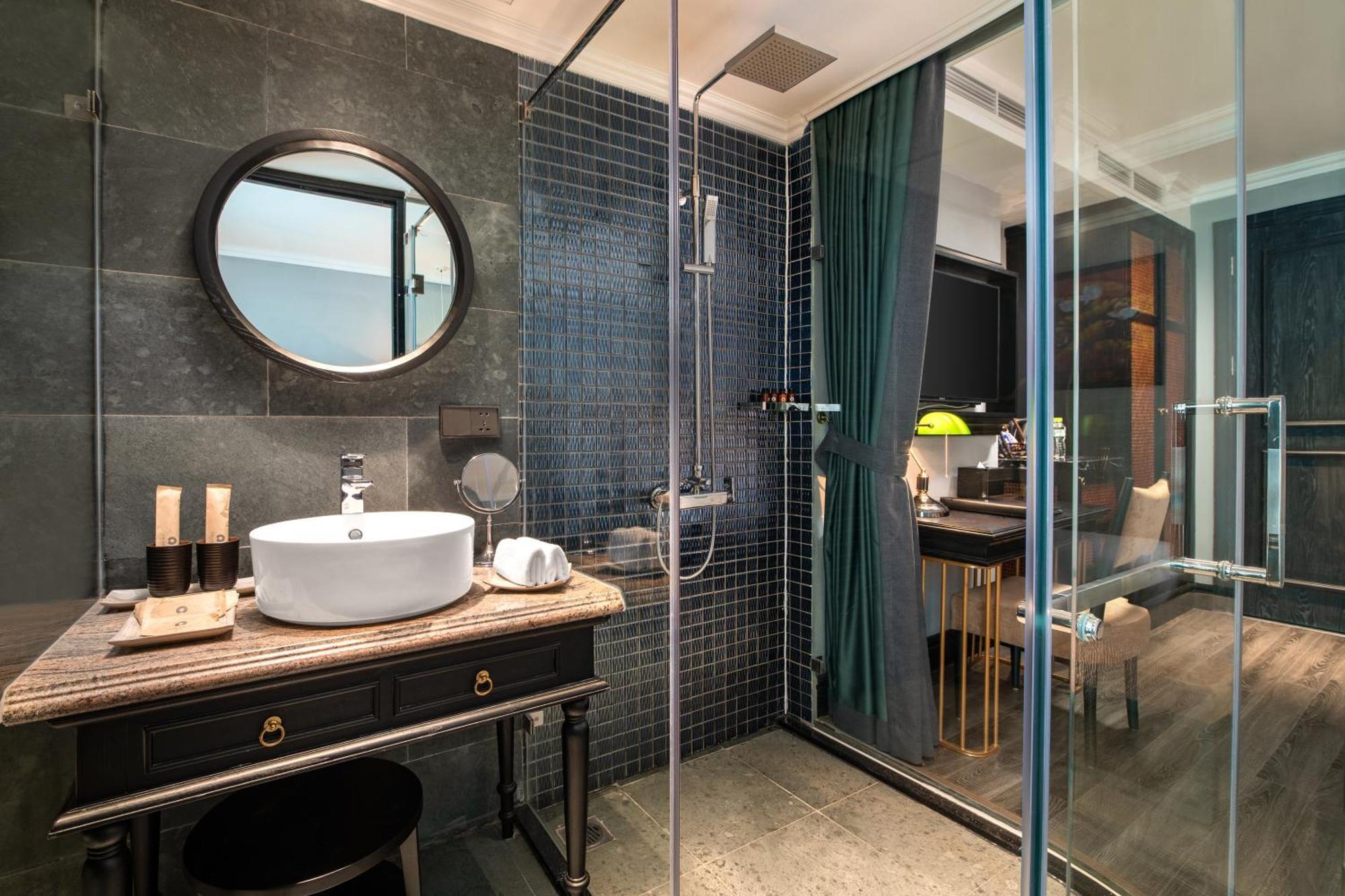 Solaria Hanoi Hotel Номер фото