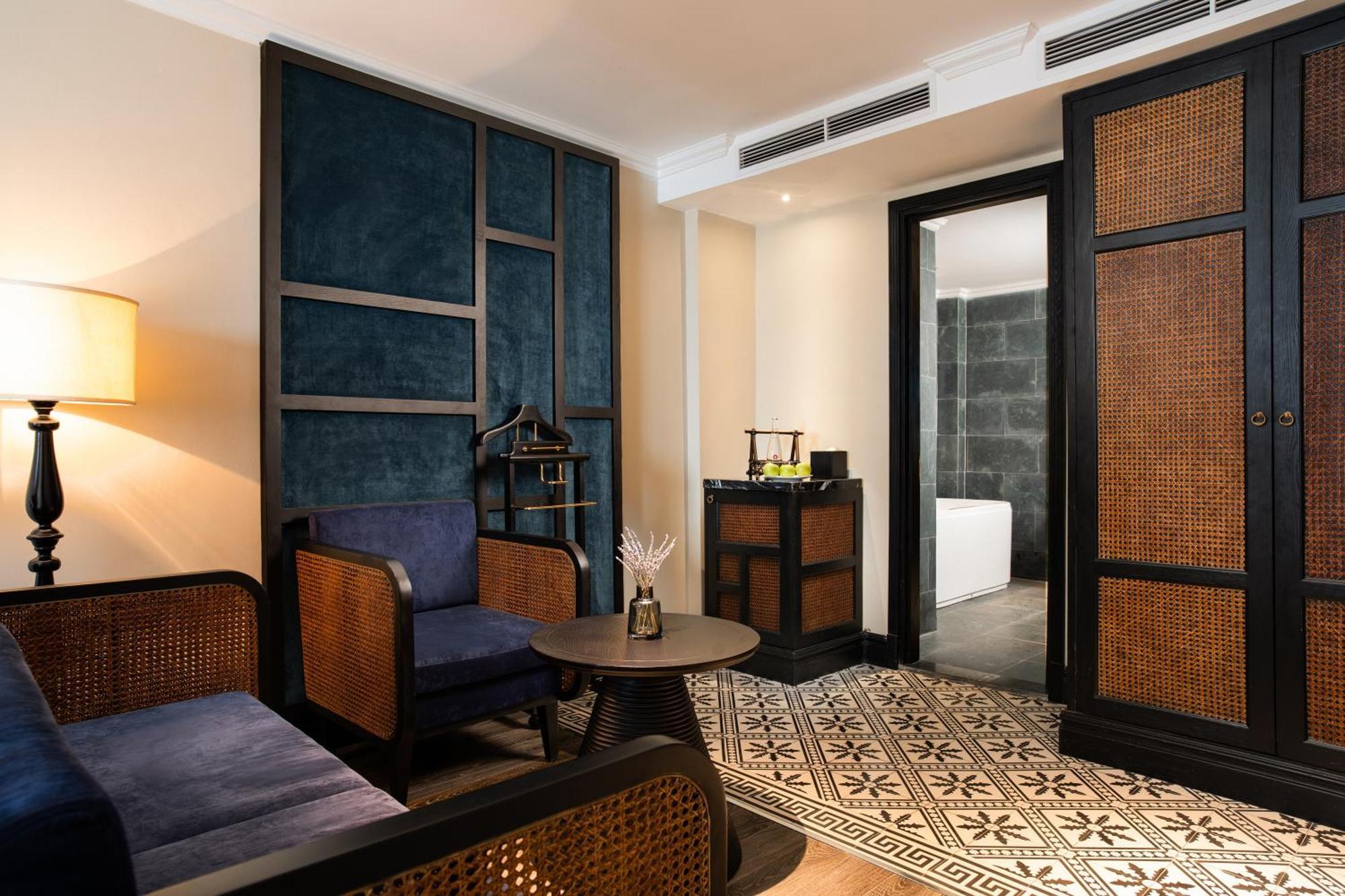 Solaria Hanoi Hotel Номер фото