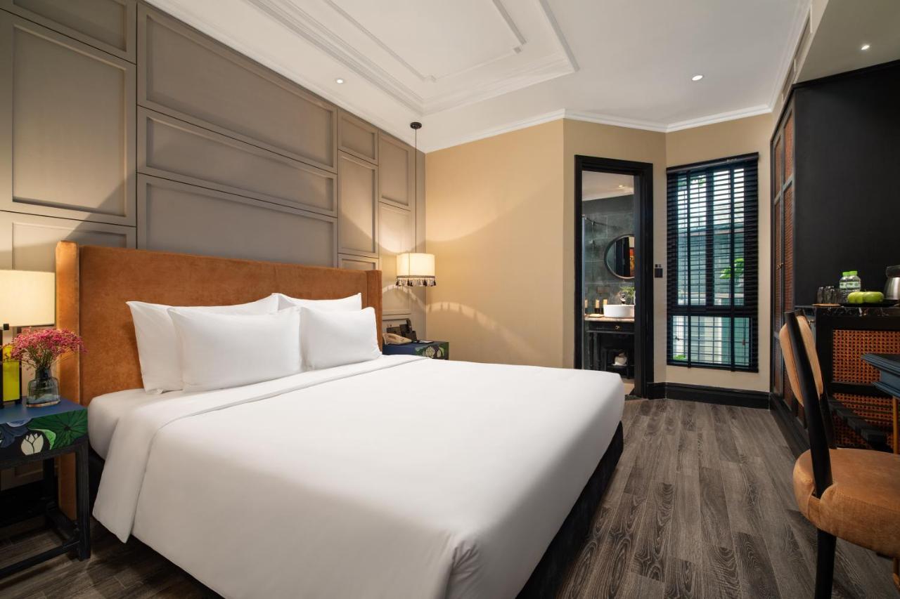 Solaria Hanoi Hotel Экстерьер фото